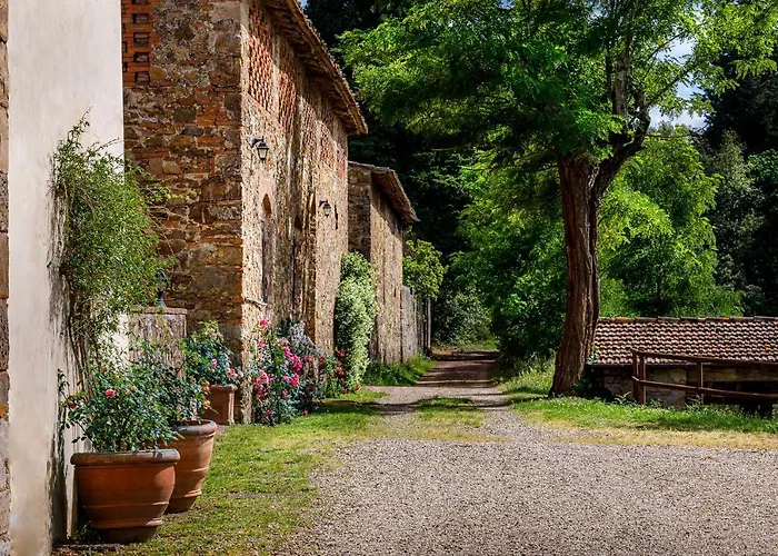 Castello Di Cafaggio