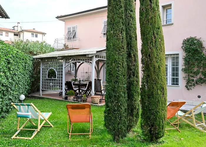 Il Villino di Monic Pisa centro
