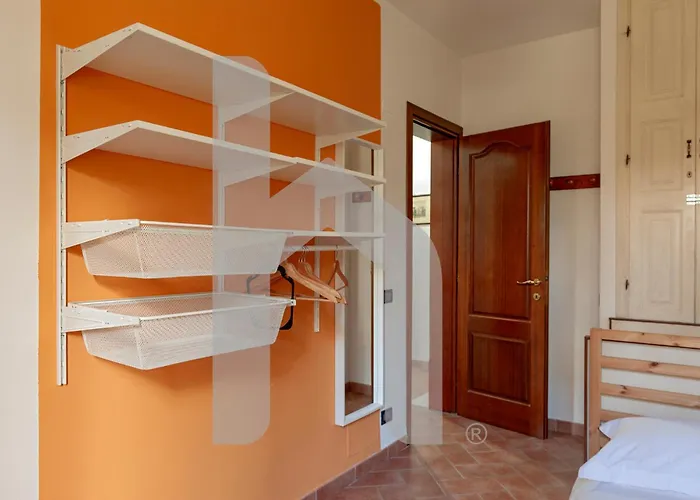 Homiday - Tuscany House - Parcheggio E Giardino Privato