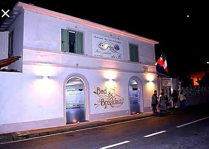 B&B La Sicilia A Tavola
